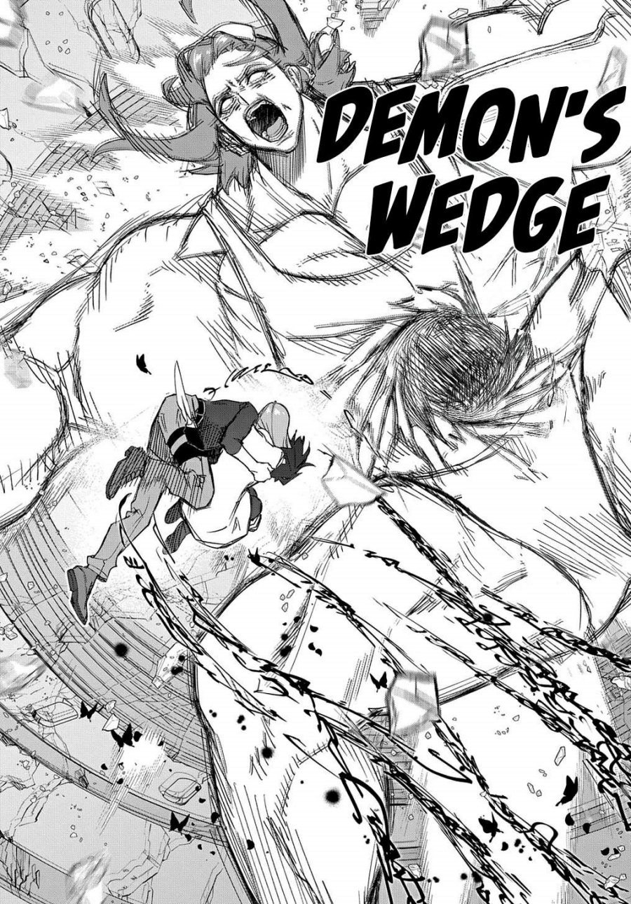 The Kingdom of Ruin Chapter 40 Gambar 40