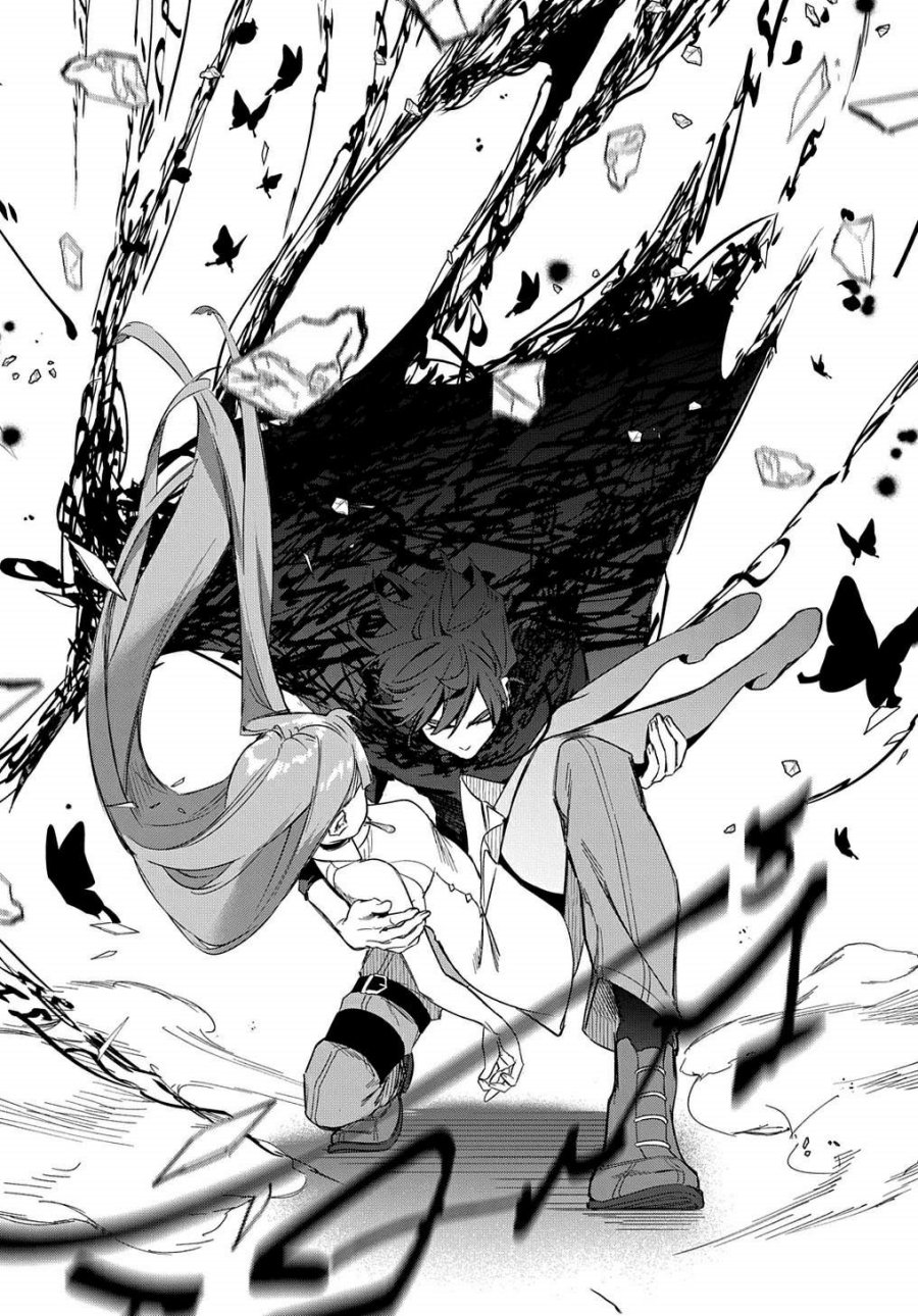 The Kingdom of Ruin Chapter 40 Gambar 41