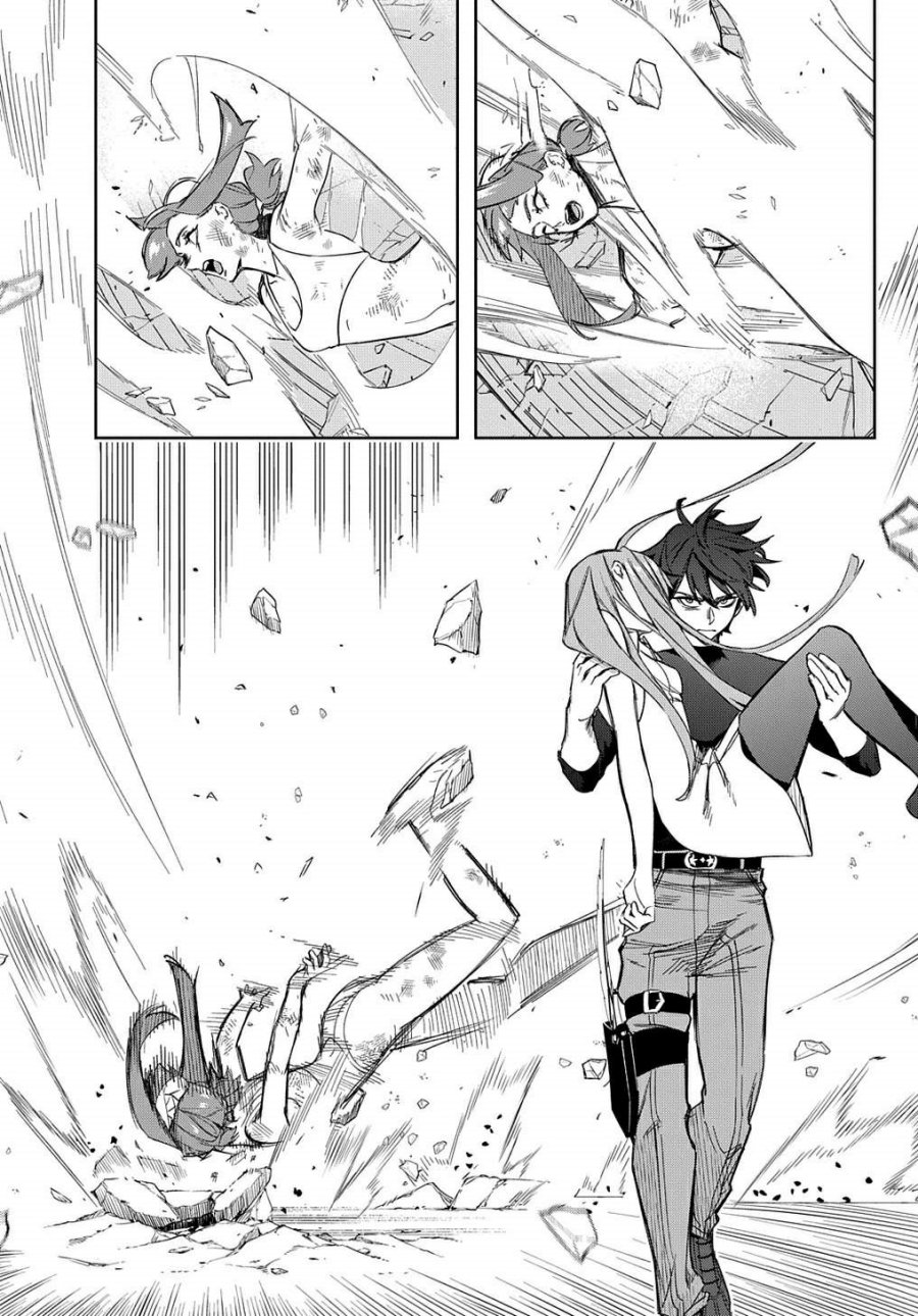 The Kingdom of Ruin Chapter 40 Gambar 42