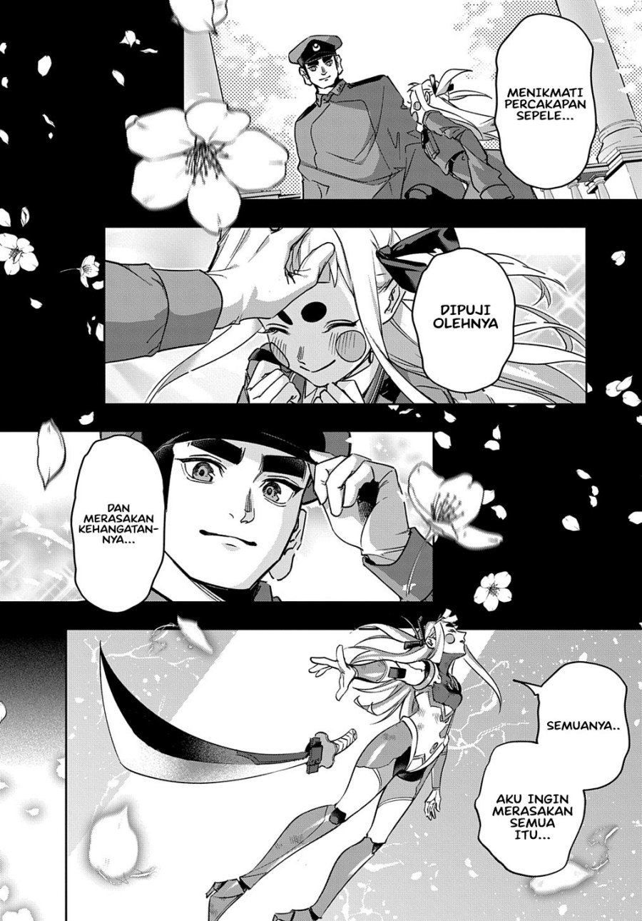 The Kingdom of Ruin Chapter 47 Gambar 5