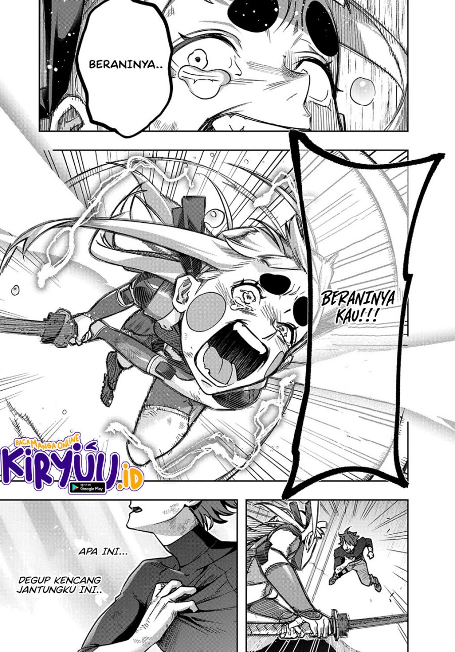 The Kingdom of Ruin Chapter 47 Gambar 6