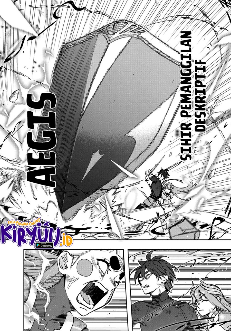 The Kingdom of Ruin Chapter 47 Gambar 9