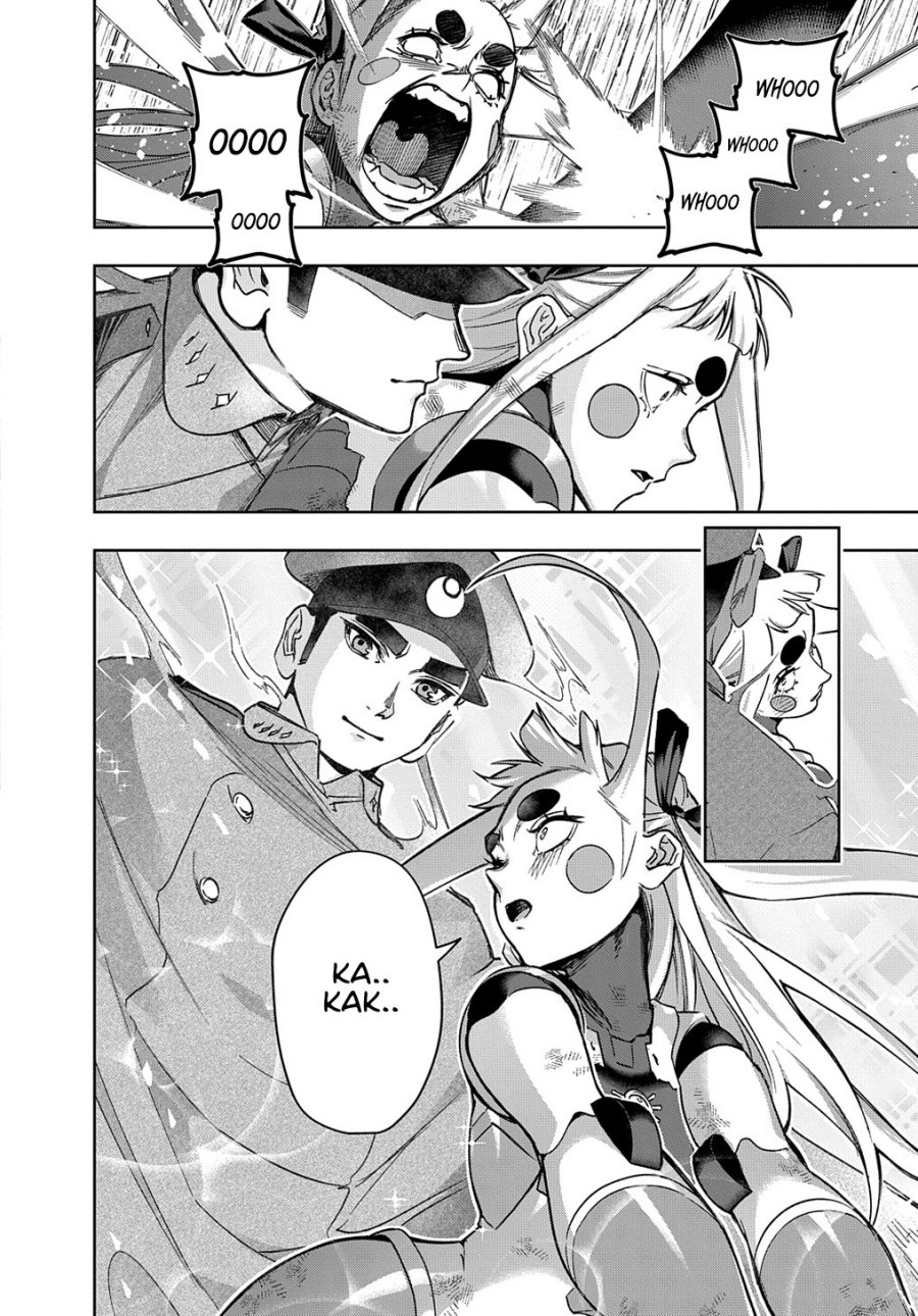 The Kingdom of Ruin Chapter 47 Gambar 11