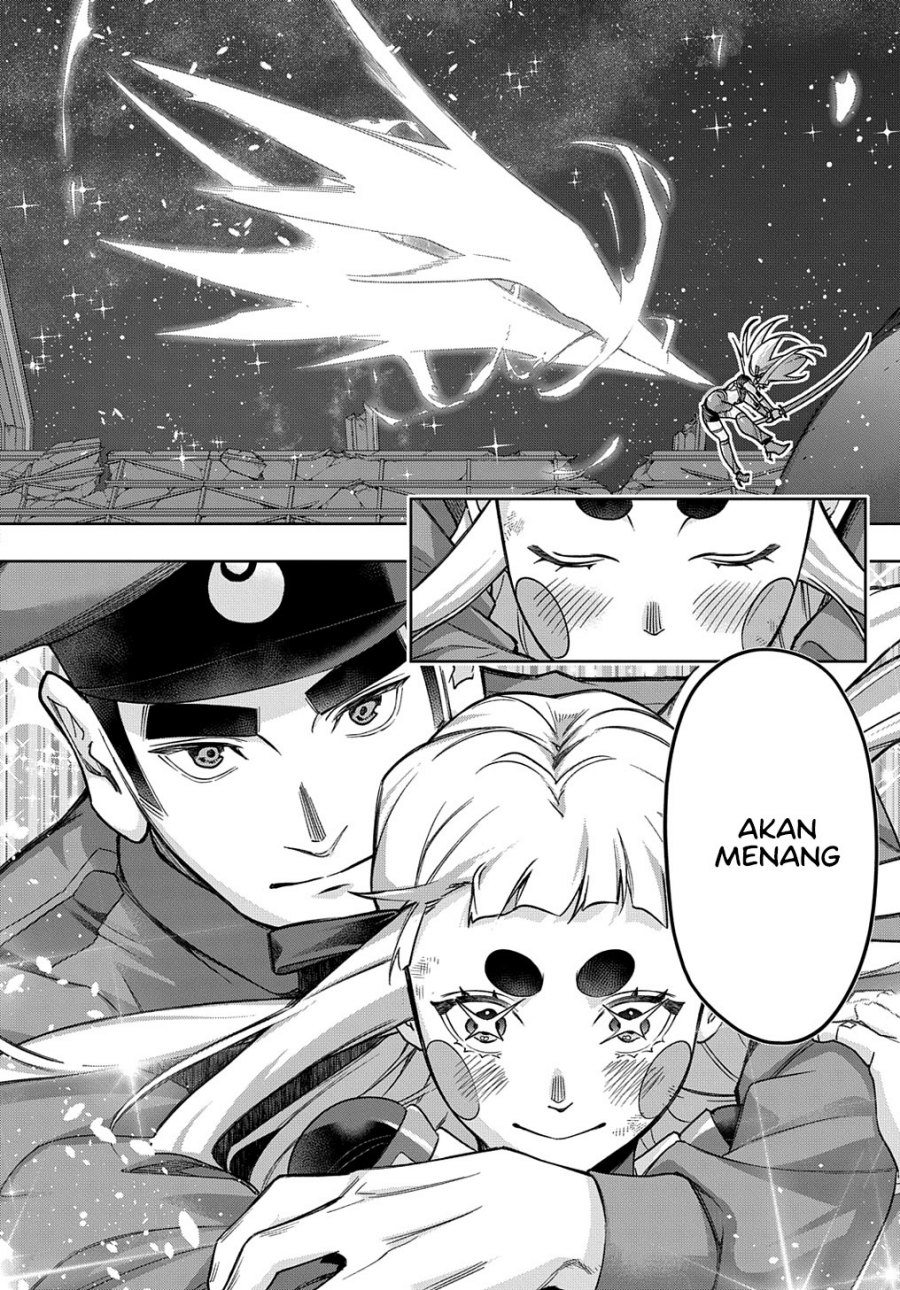 The Kingdom of Ruin Chapter 47 Gambar 13