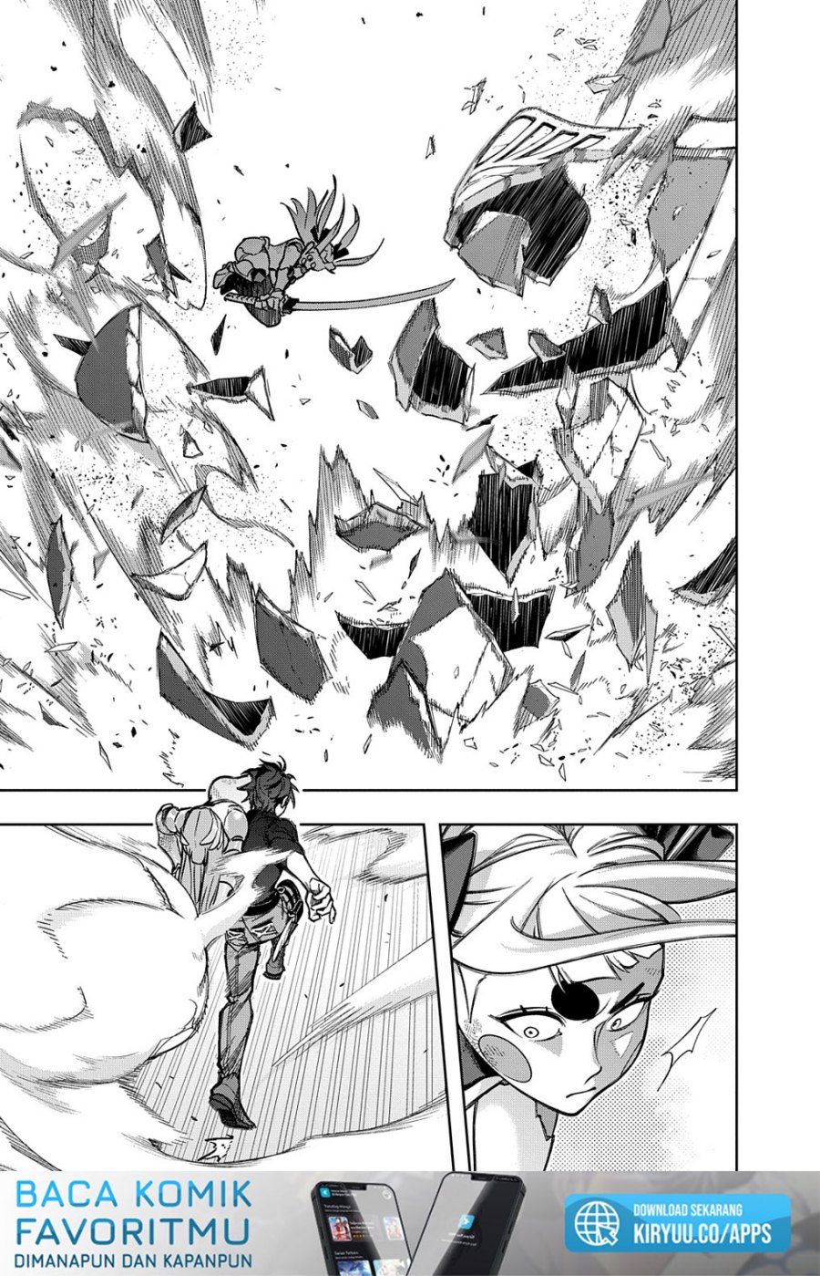 The Kingdom of Ruin Chapter 47 Gambar 16