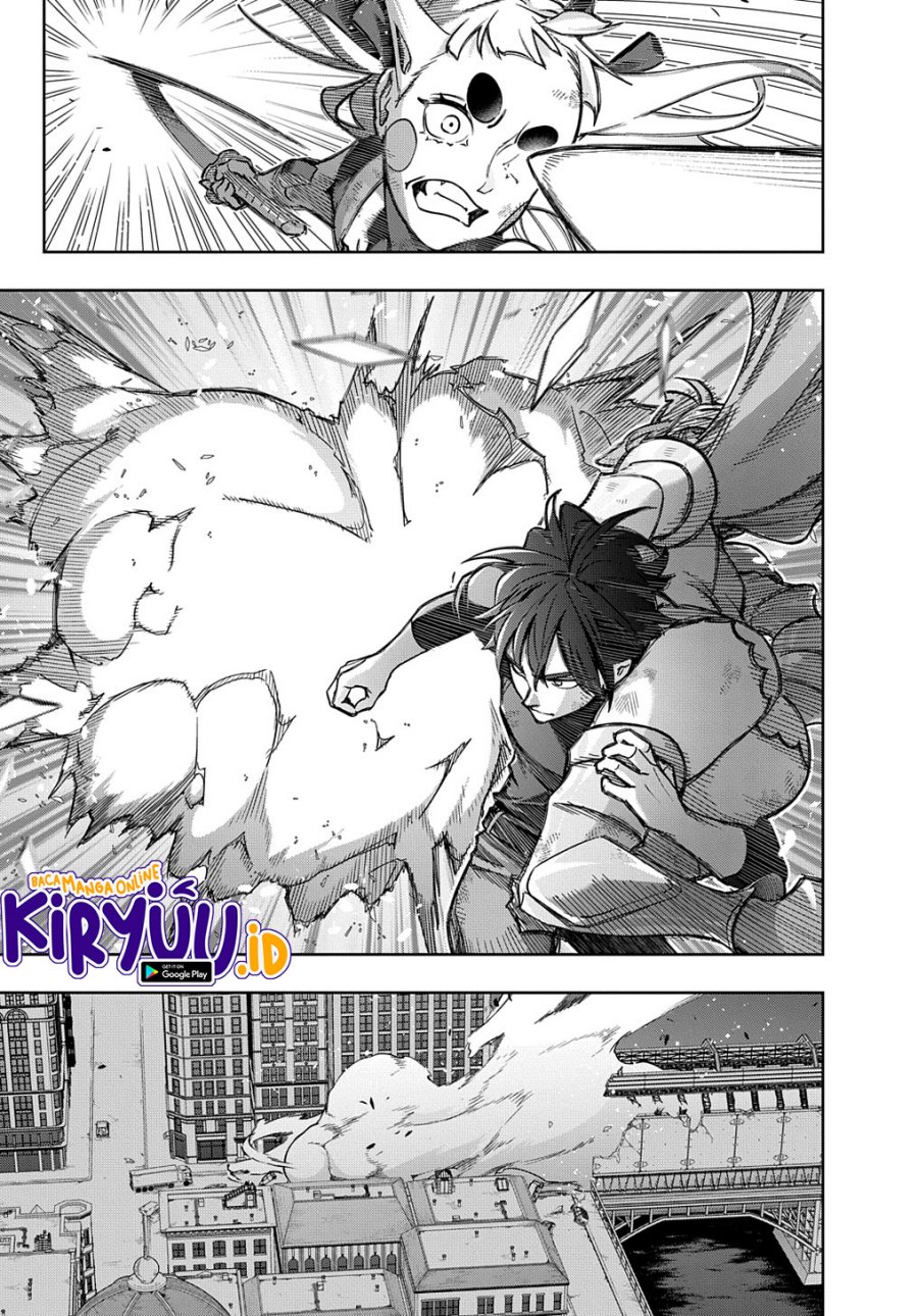 The Kingdom of Ruin Chapter 47 Gambar 18