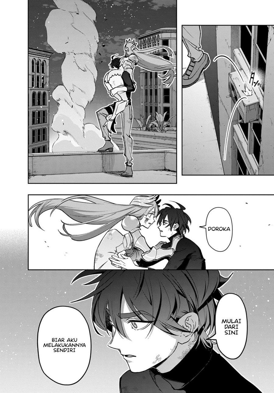 The Kingdom of Ruin Chapter 47 Gambar 19