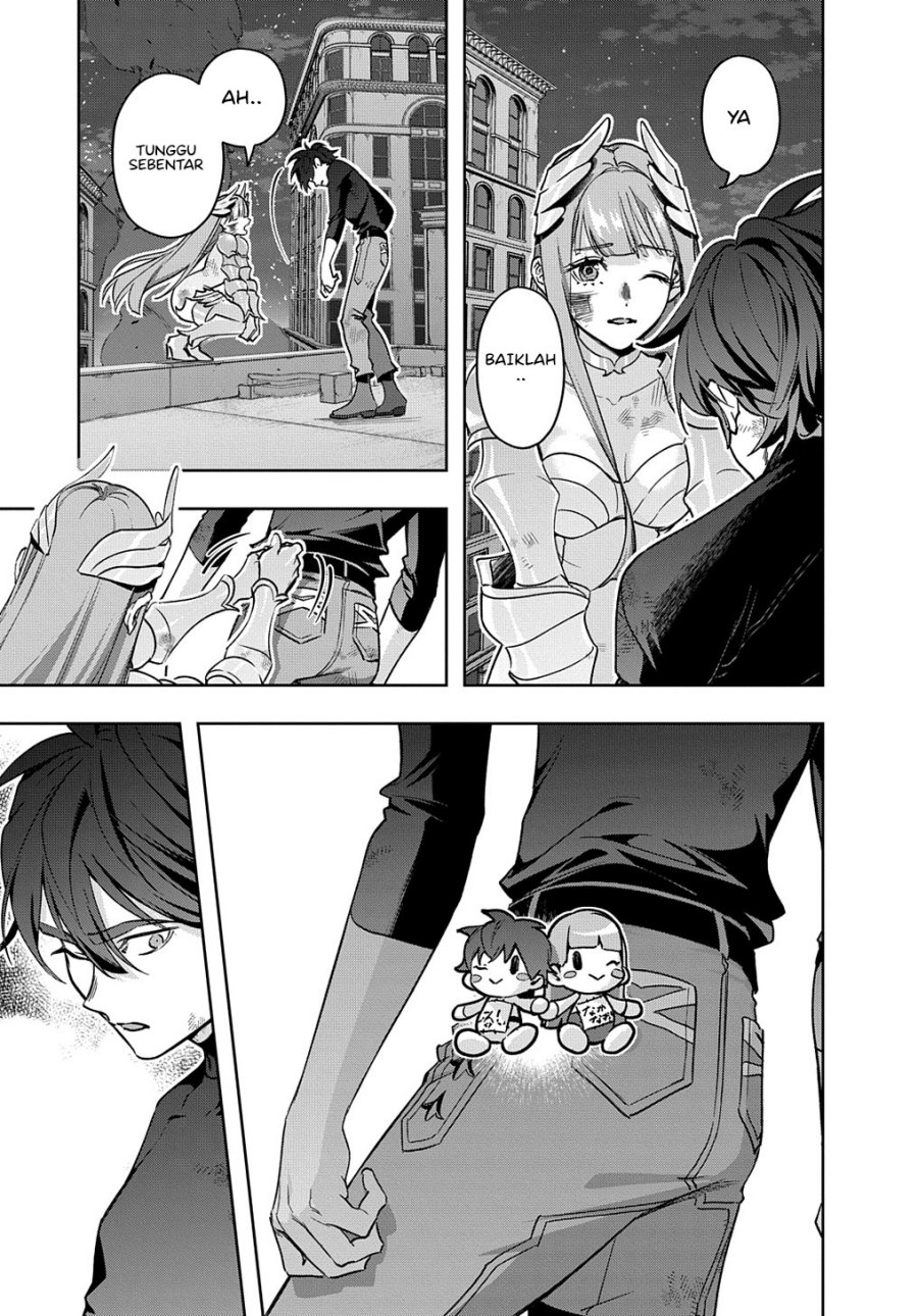 The Kingdom of Ruin Chapter 47 Gambar 20