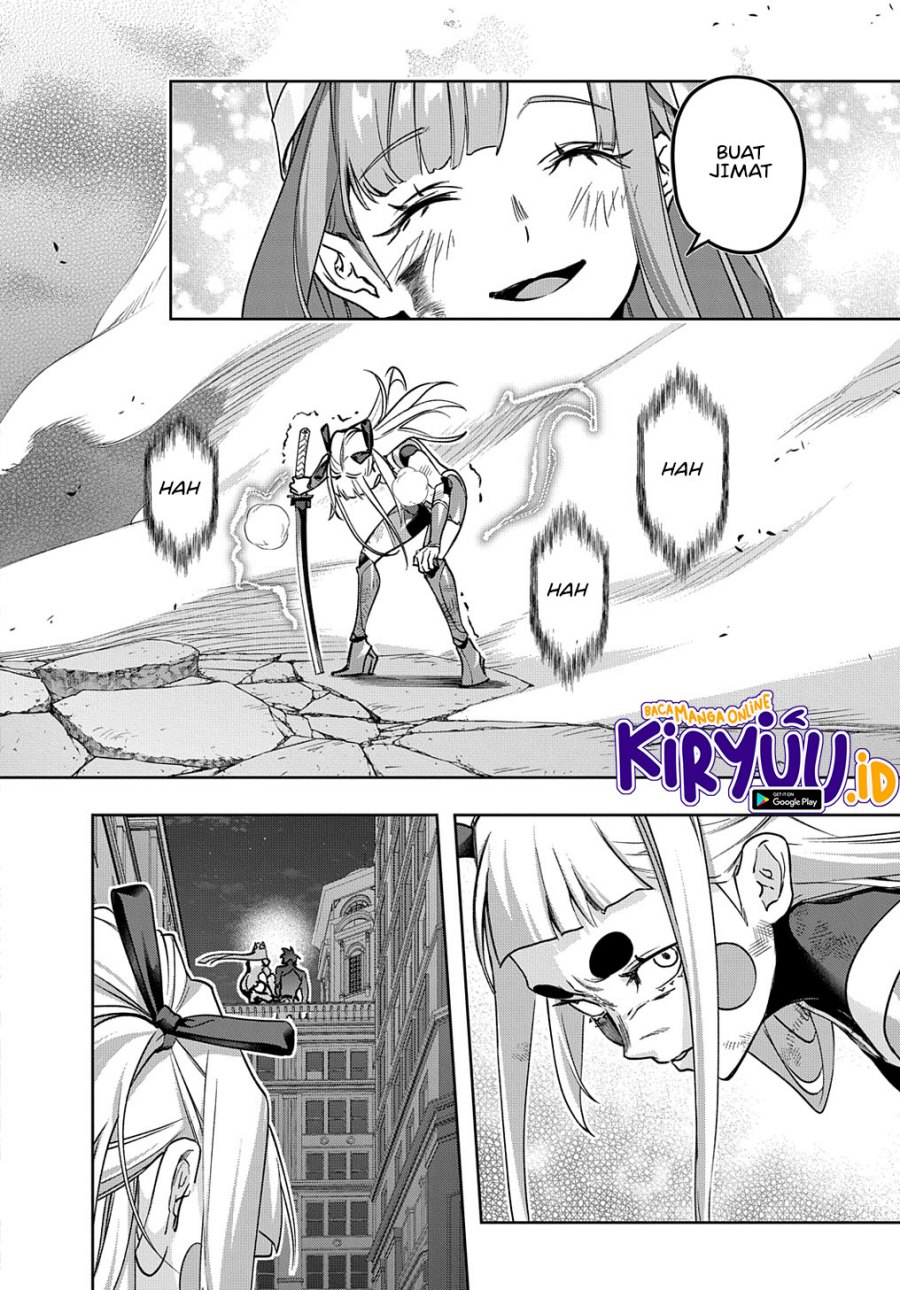 The Kingdom of Ruin Chapter 47 Gambar 21
