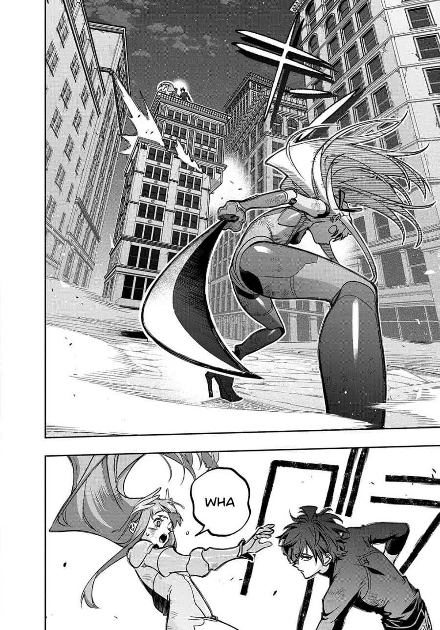 The Kingdom of Ruin Chapter 47 Gambar 23