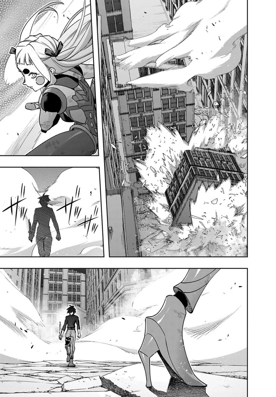 The Kingdom of Ruin Chapter 47 Gambar 26