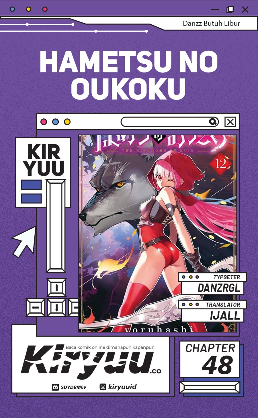 The Kingdom of Ruin Chapter 48 Gambar 1