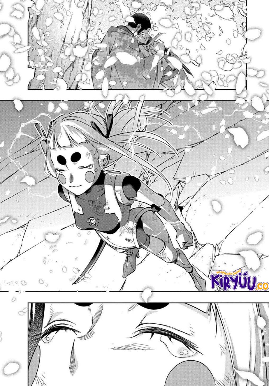 The Kingdom of Ruin Chapter 48 Gambar 17