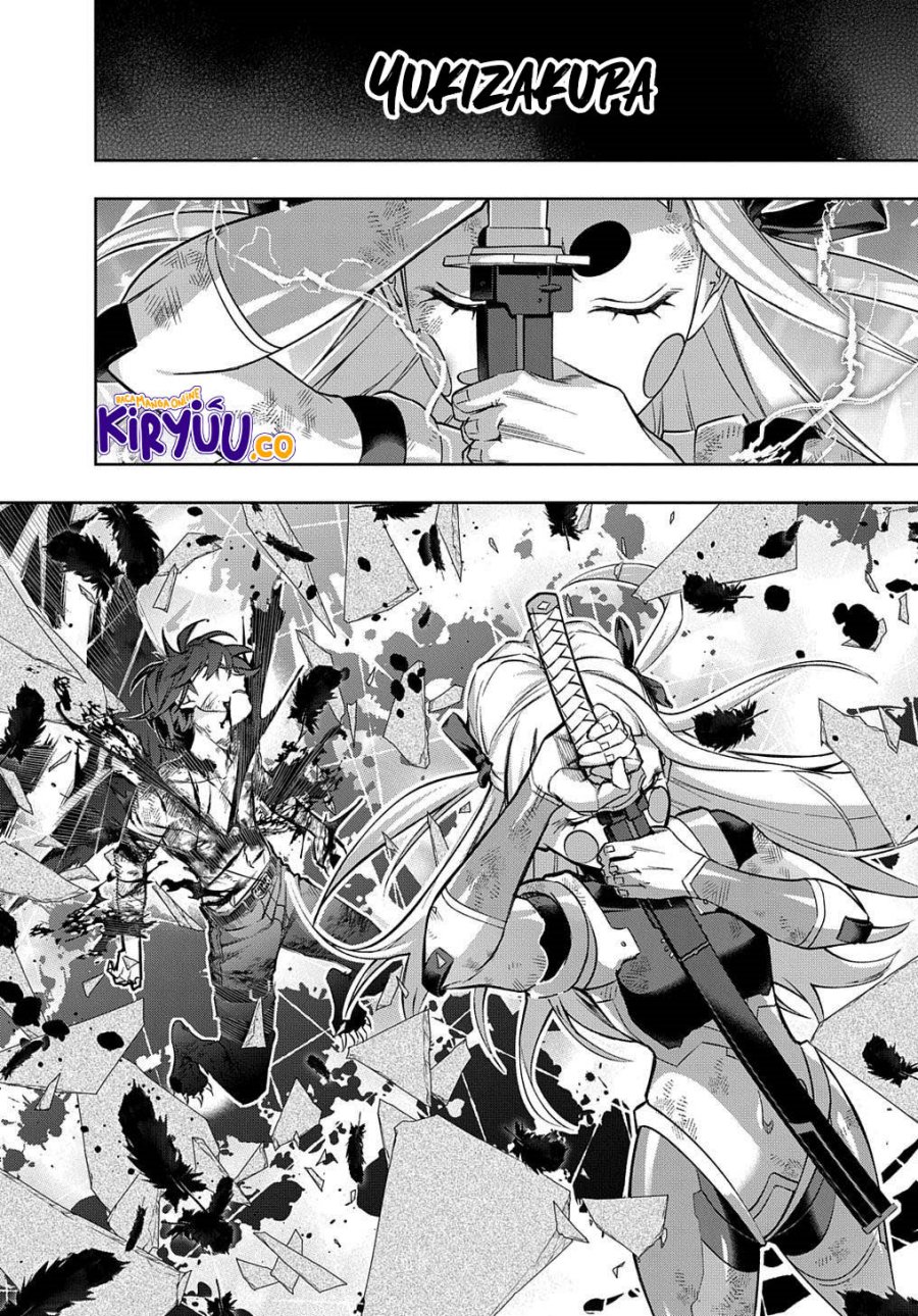 The Kingdom of Ruin Chapter 48 Gambar 26