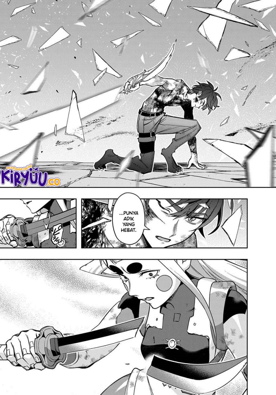 The Kingdom of Ruin Chapter 48 Gambar 33