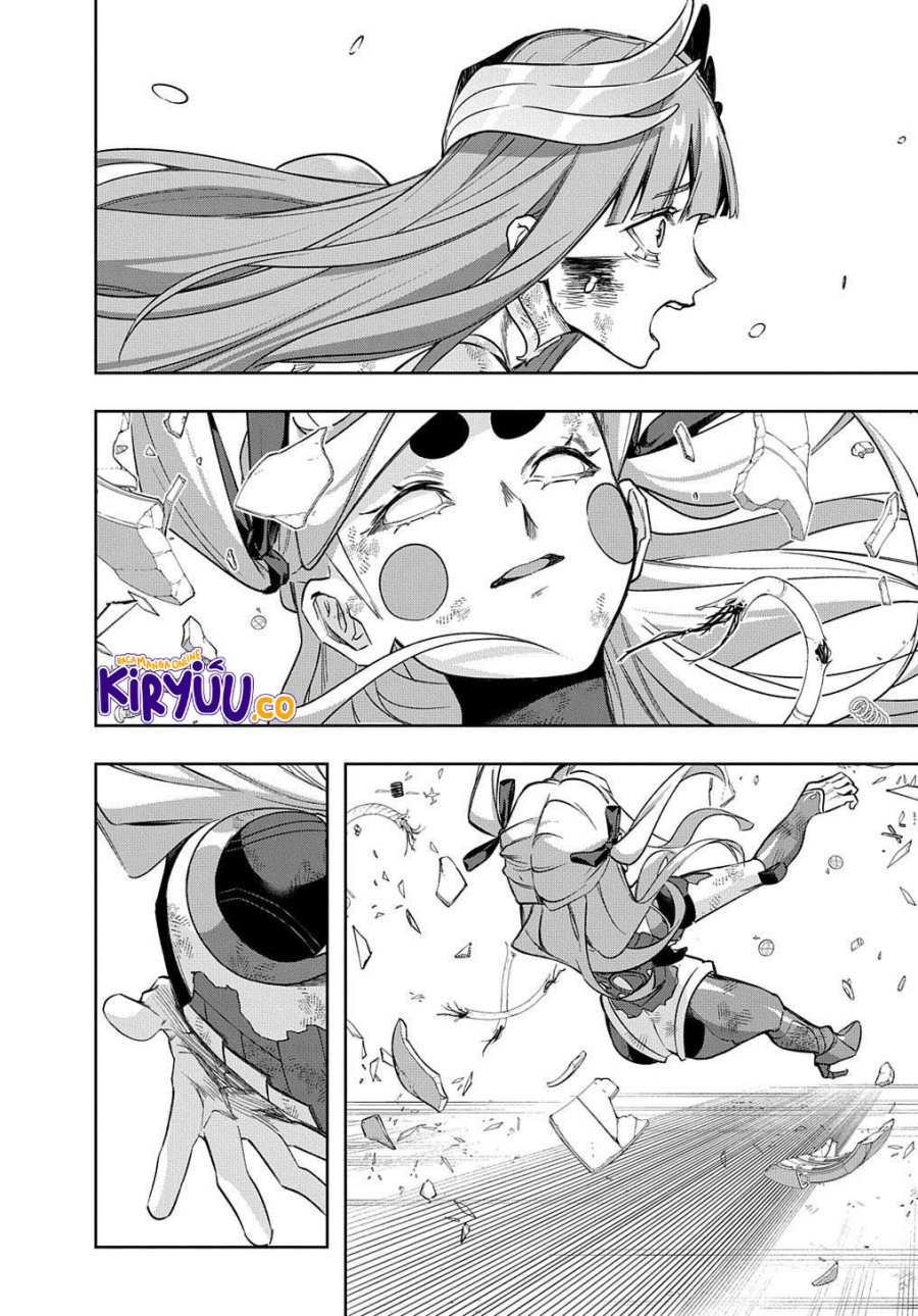 The Kingdom of Ruin Chapter 48 Gambar 42