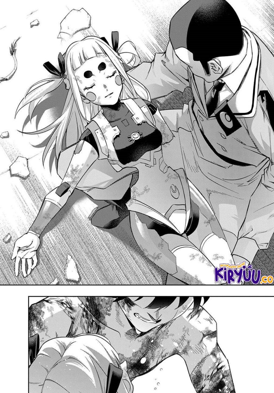 The Kingdom of Ruin Chapter 48 Gambar 46