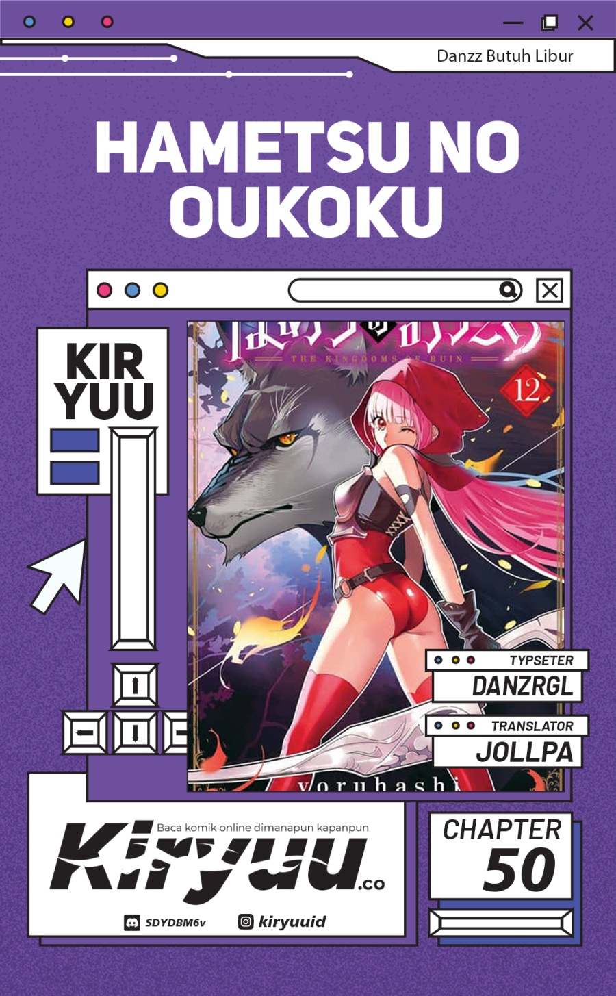 The Kingdom of Ruin Chapter 50 Gambar 1