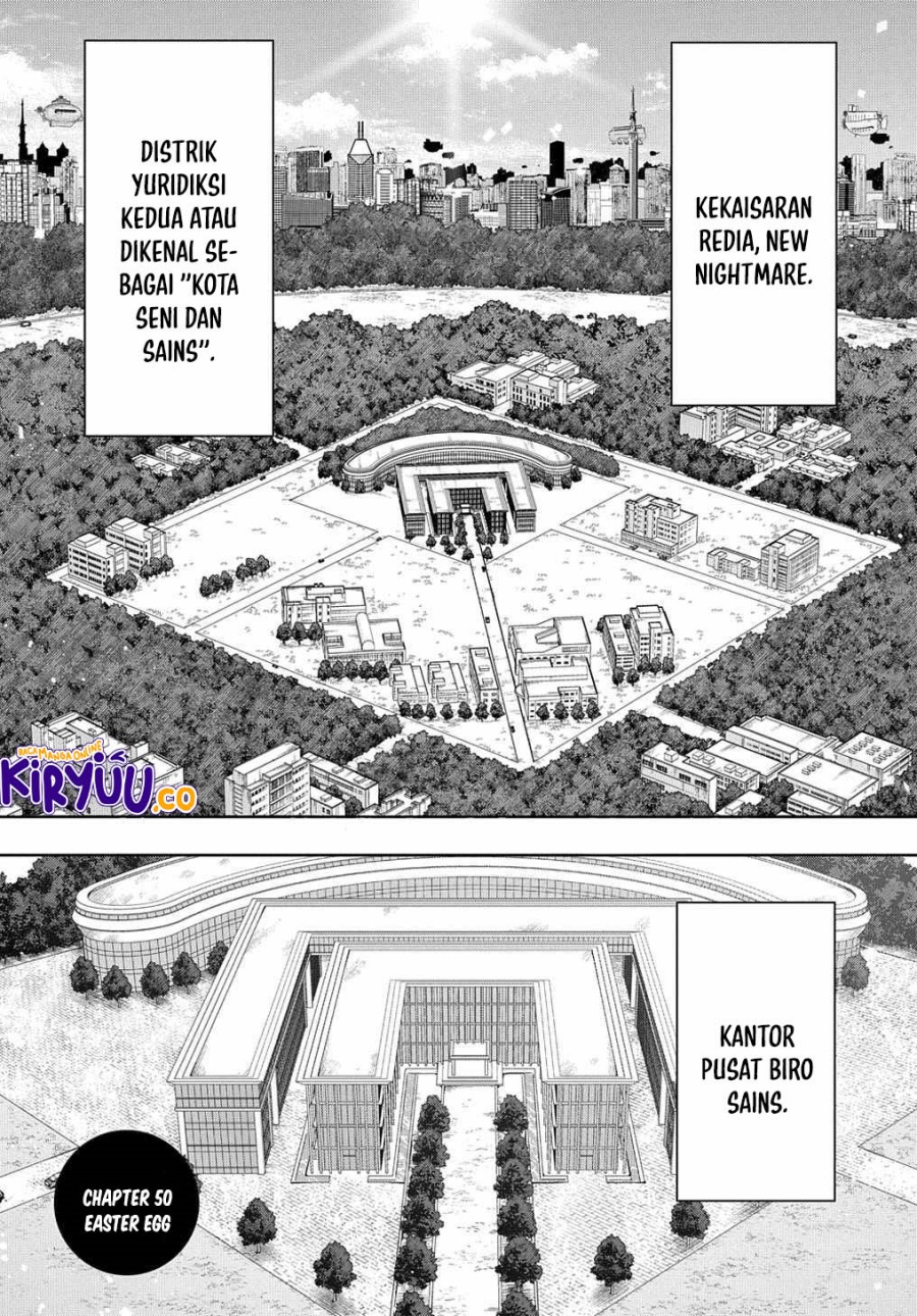 The Kingdom of Ruin Chapter 50 Gambar 2