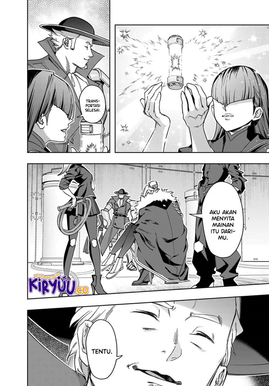 The Kingdom of Ruin Chapter 51 Gambar 22