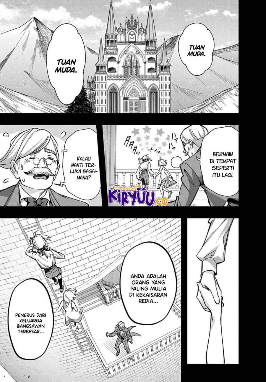 The Kingdom of Ruin Chapter 52 Gambar 2