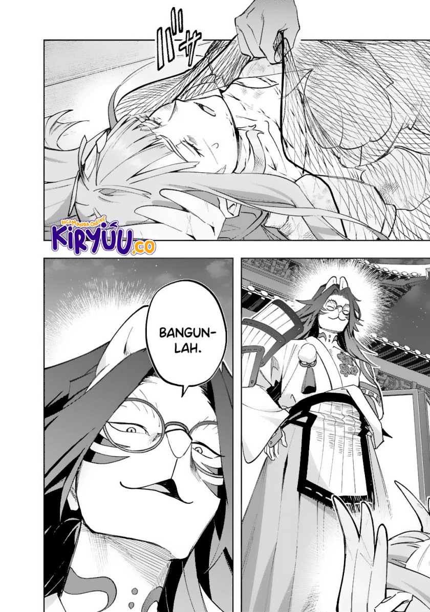 The Kingdom of Ruin Chapter 56 Gambar 45