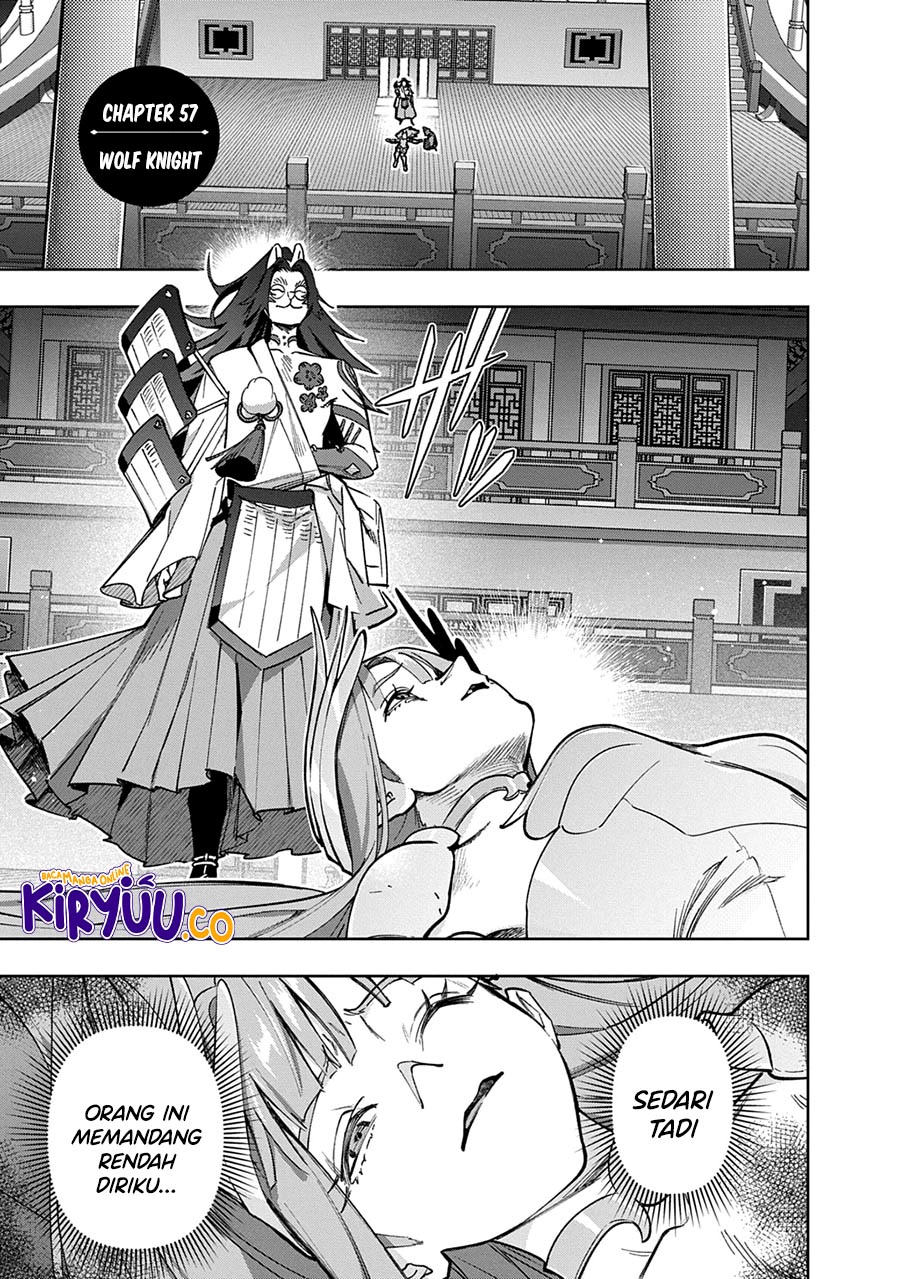 The Kingdom of Ruin Chapter 57 Gambar 2