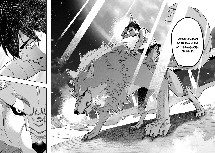 The Kingdom of Ruin Chapter 57 Gambar 17