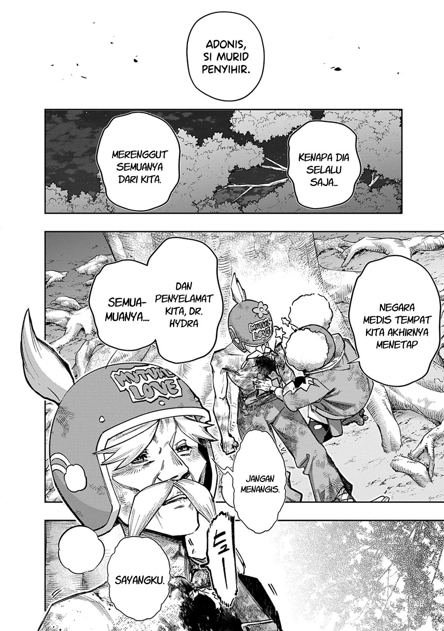 The Kingdom of Ruin Chapter 57 Gambar 18