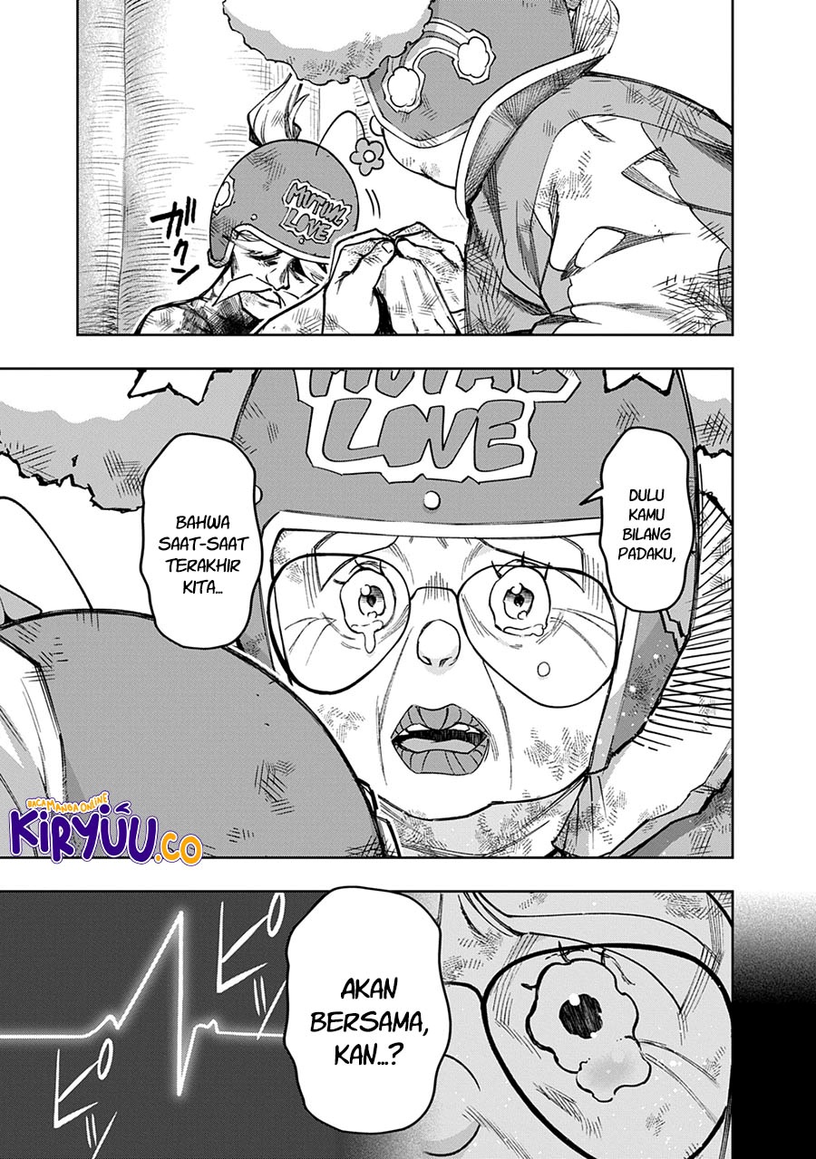 The Kingdom of Ruin Chapter 57 Gambar 21
