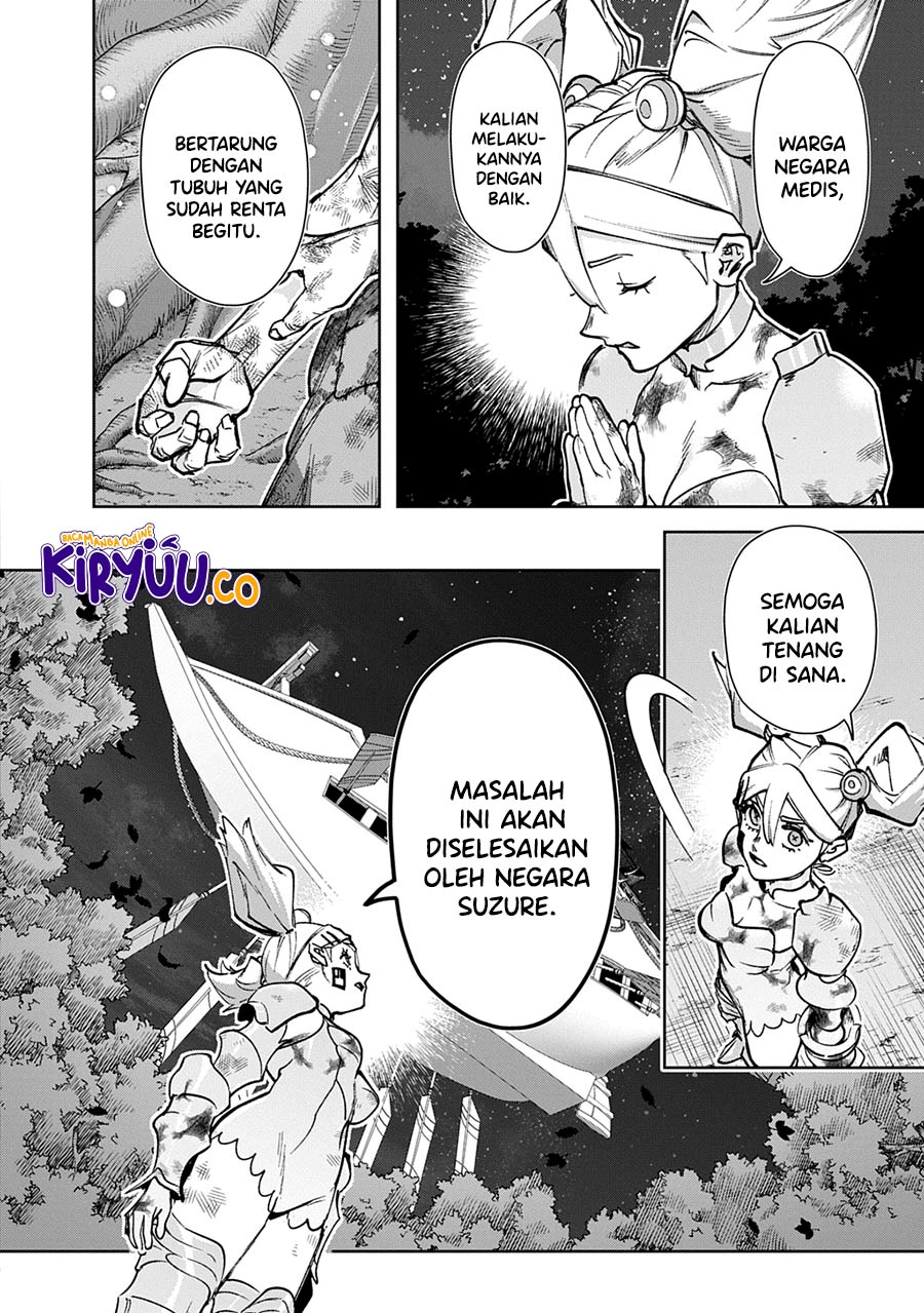 The Kingdom of Ruin Chapter 57 Gambar 28