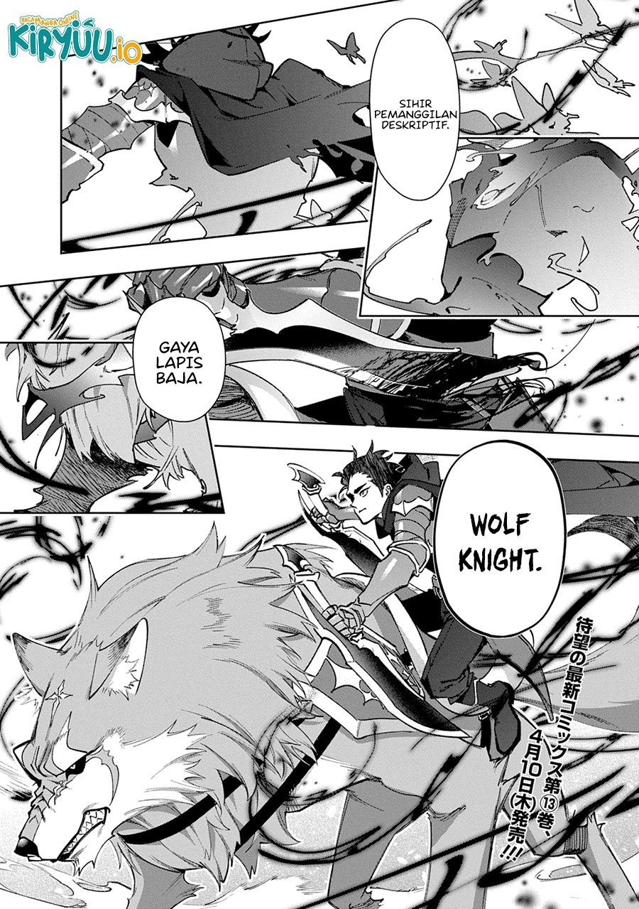 The Kingdom of Ruin Chapter 58 Gambar 3