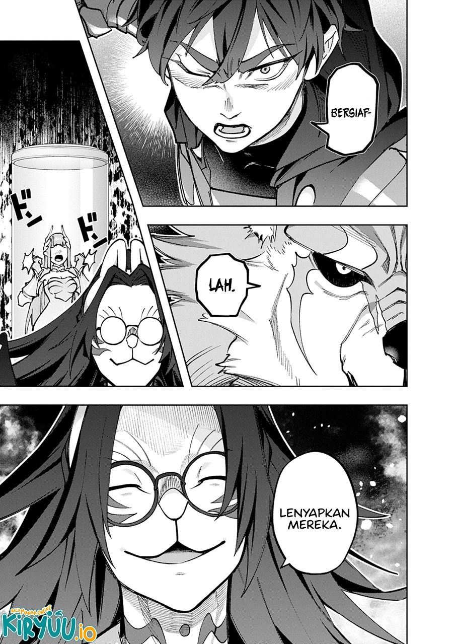 The Kingdom of Ruin Chapter 58 Gambar 5
