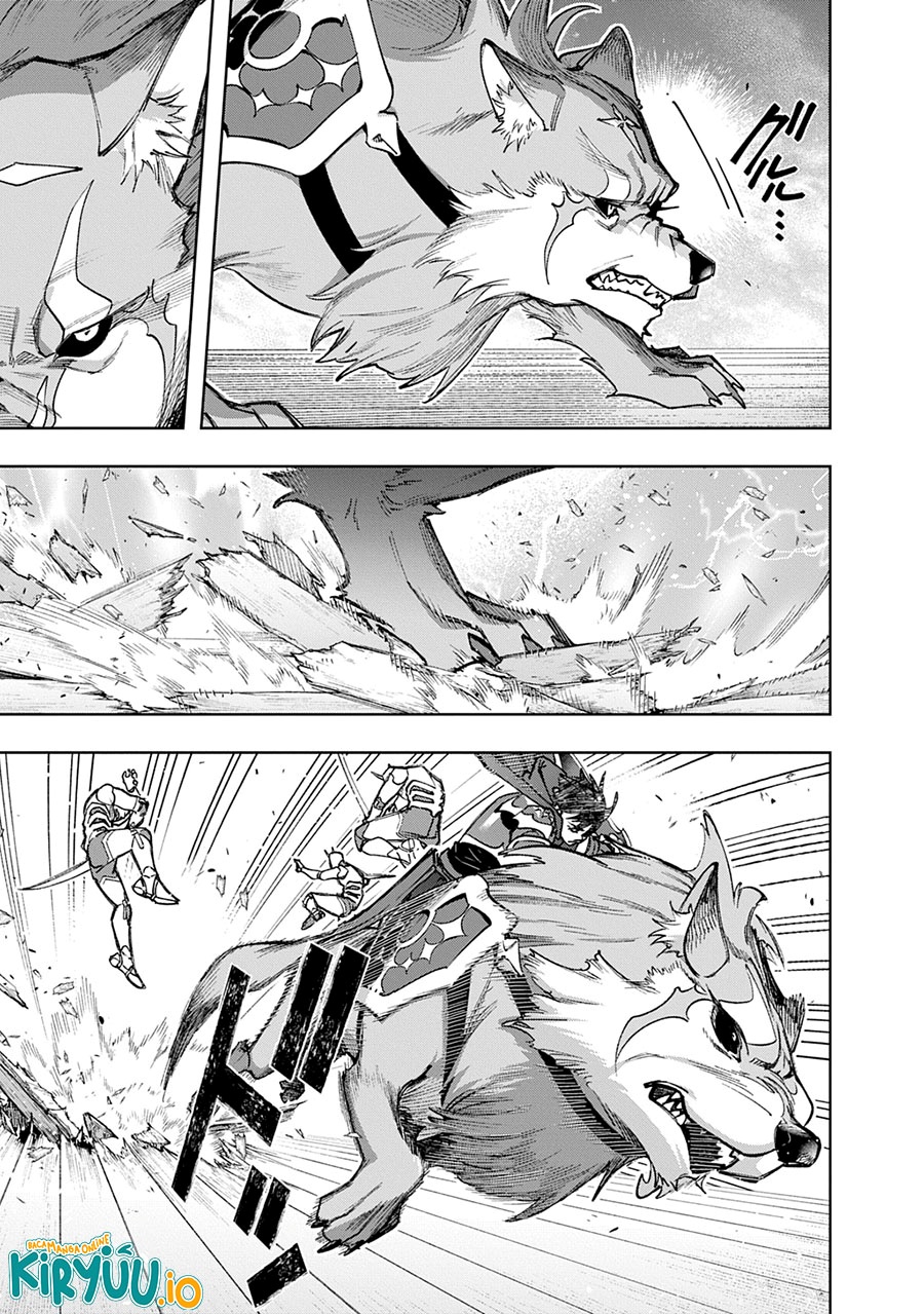 The Kingdom of Ruin Chapter 58 Gambar 7