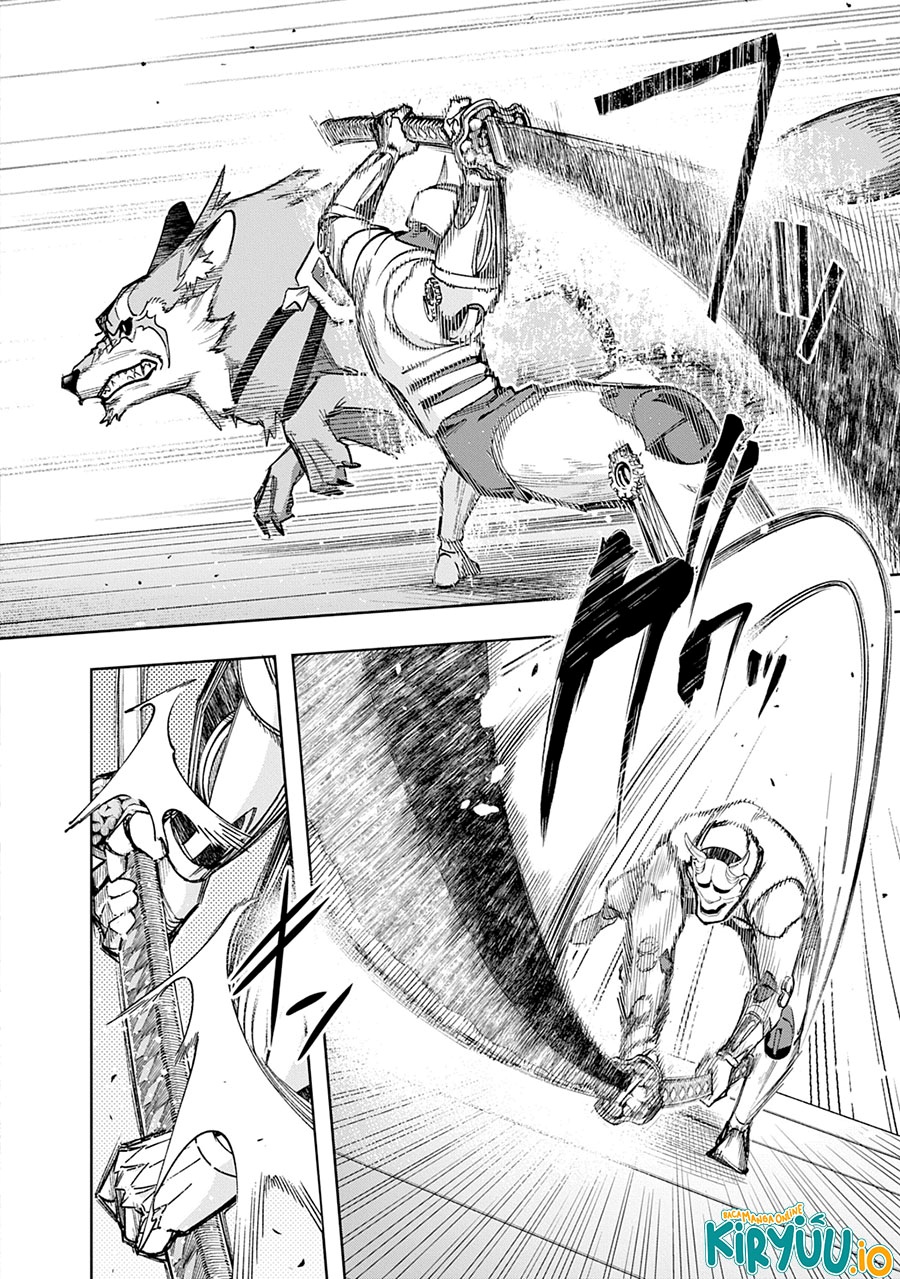 The Kingdom of Ruin Chapter 58 Gambar 8
