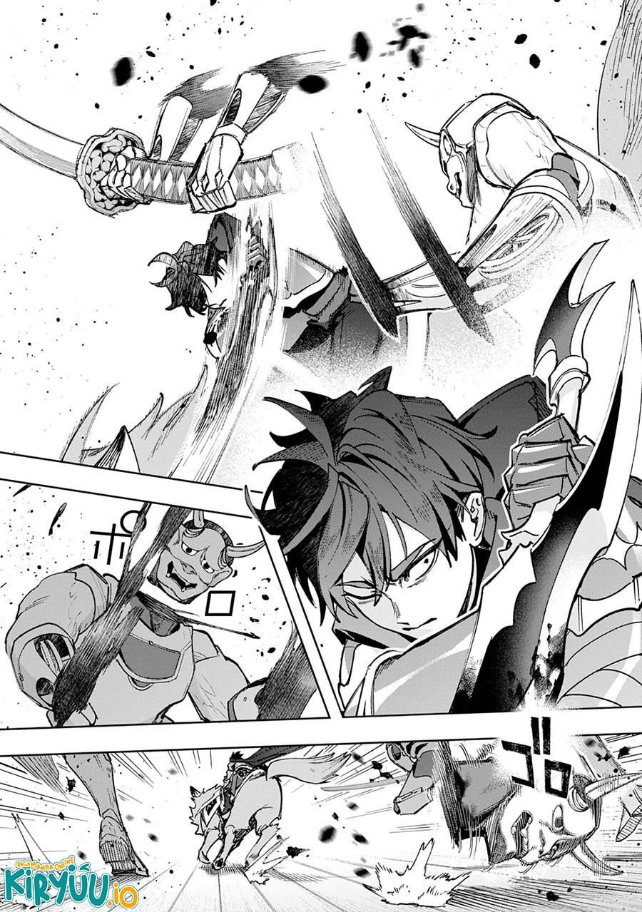 The Kingdom of Ruin Chapter 58 Gambar 9