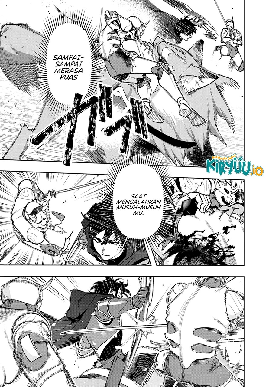 The Kingdom of Ruin Chapter 58 Gambar 11
