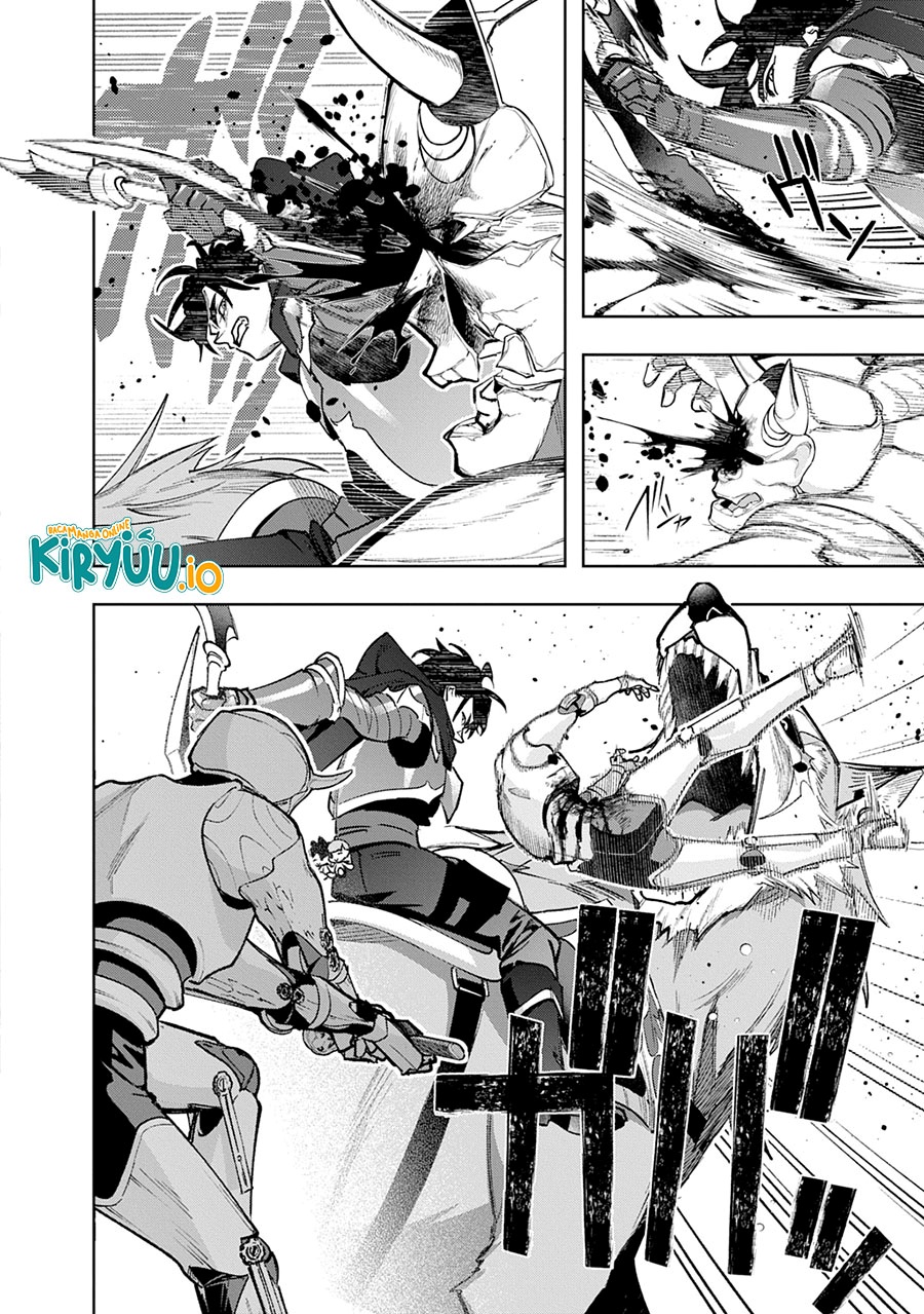The Kingdom of Ruin Chapter 58 Gambar 12