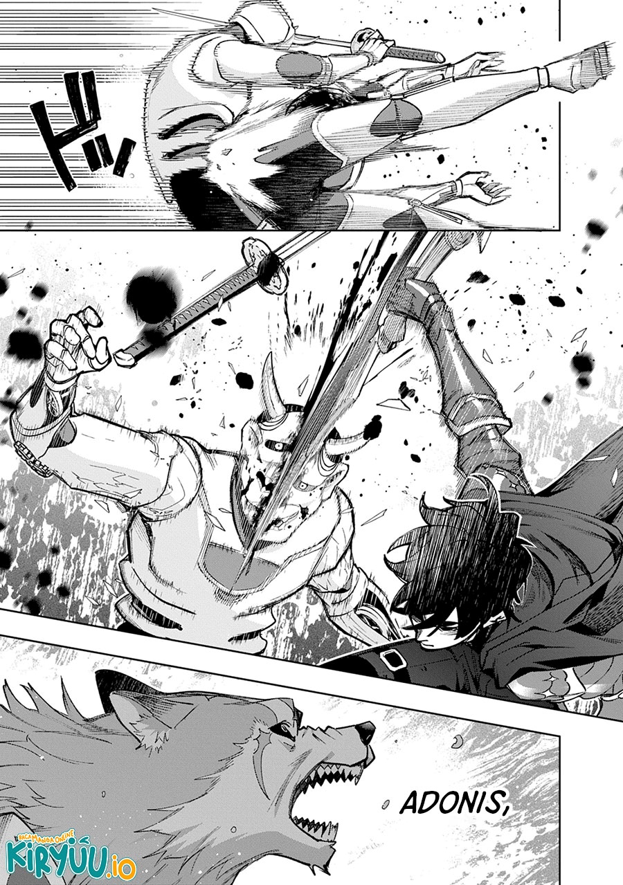 The Kingdom of Ruin Chapter 58 Gambar 13