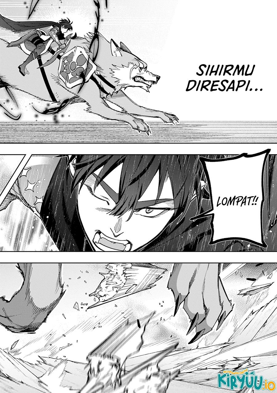 The Kingdom of Ruin Chapter 58 Gambar 14