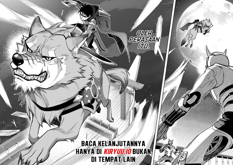 The Kingdom of Ruin Chapter 58 Gambar 16