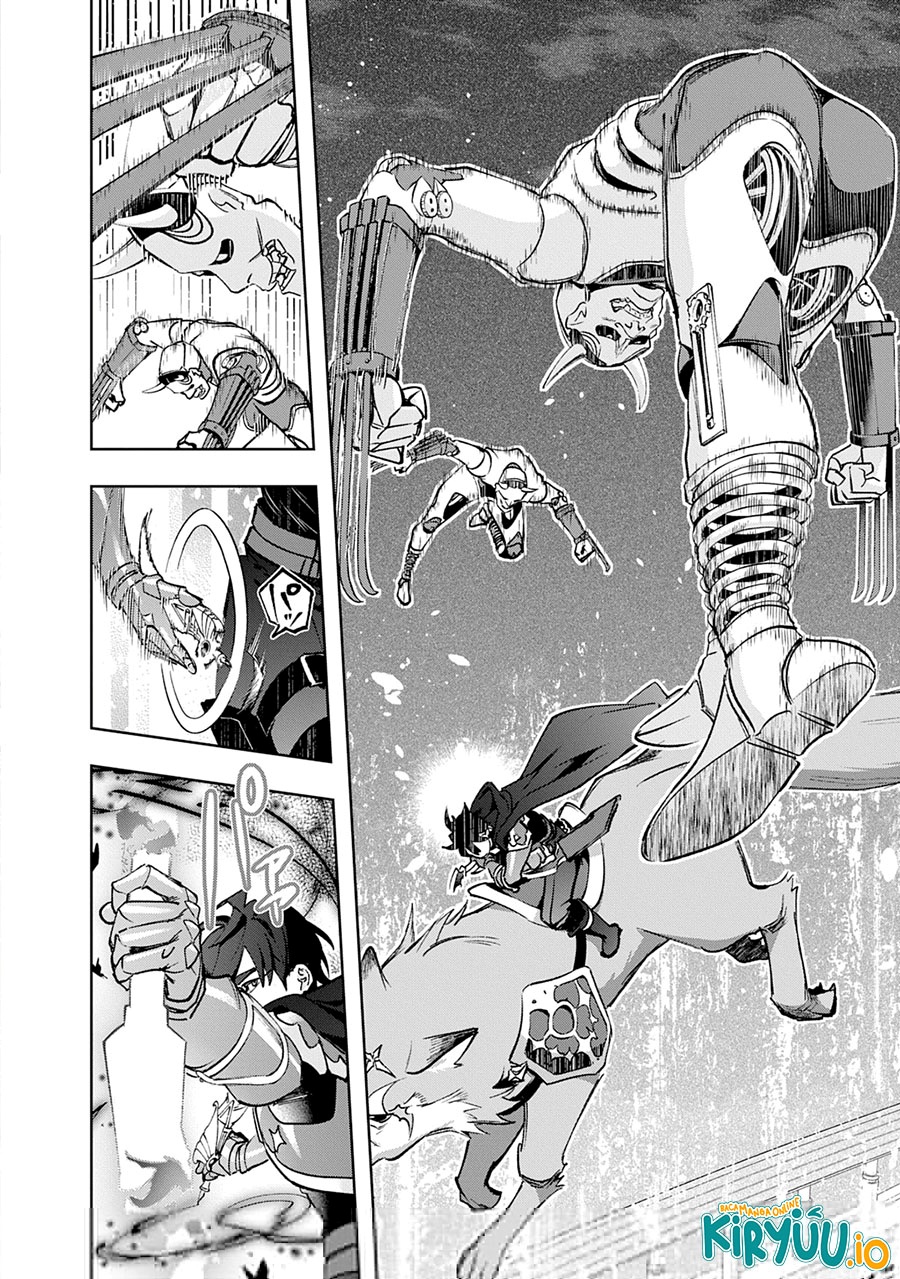 The Kingdom of Ruin Chapter 58 Gambar 17