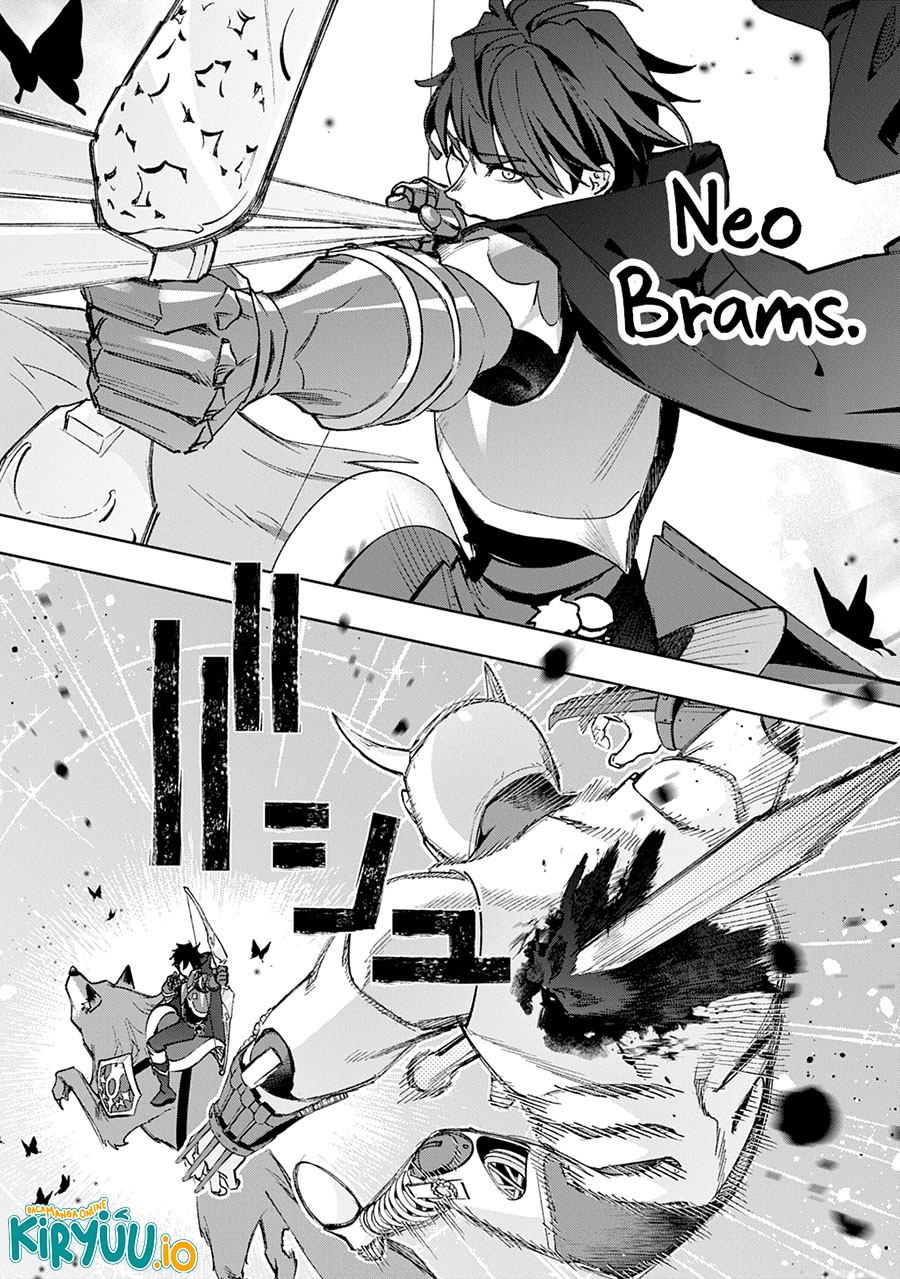 The Kingdom of Ruin Chapter 58 Gambar 18