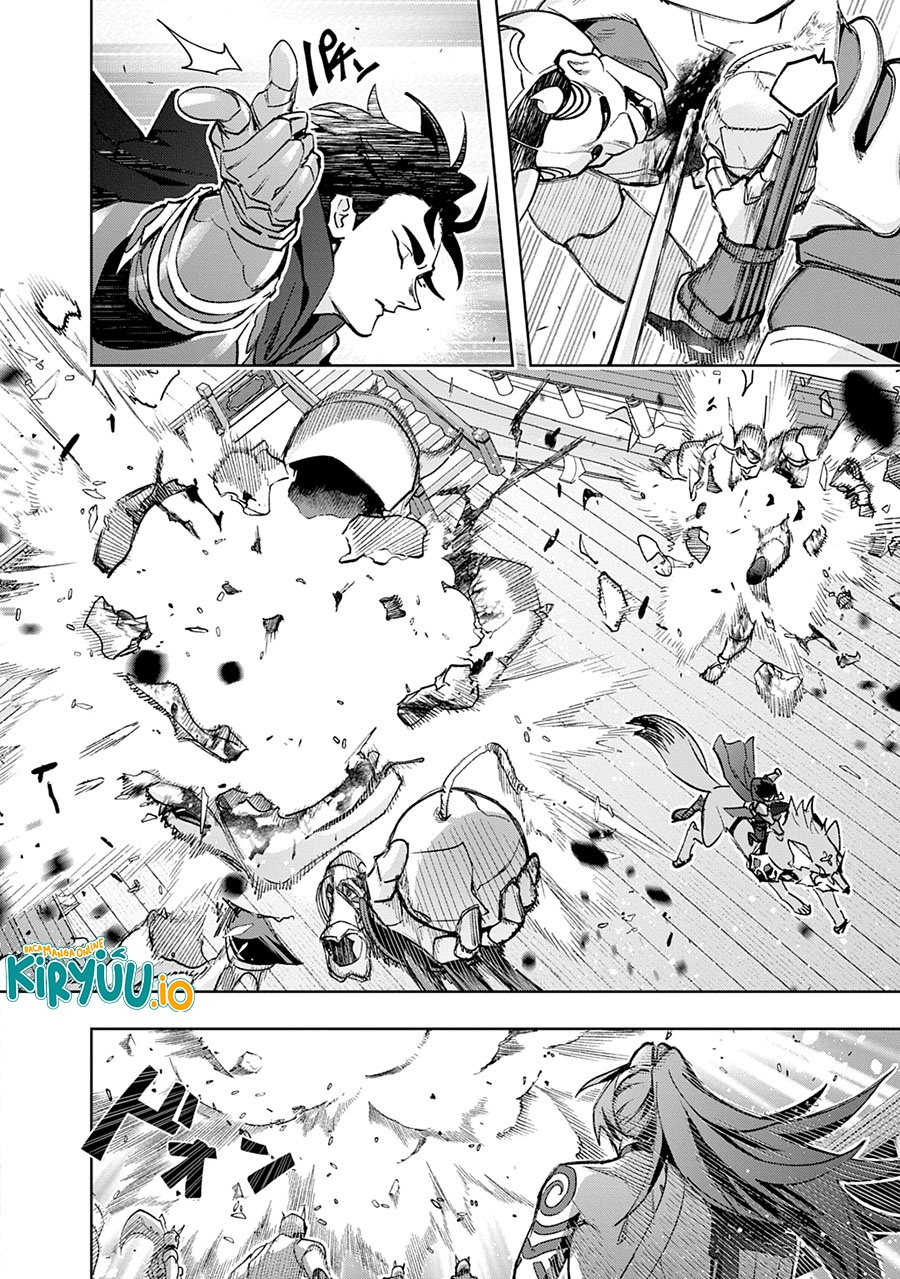 The Kingdom of Ruin Chapter 58 Gambar 19