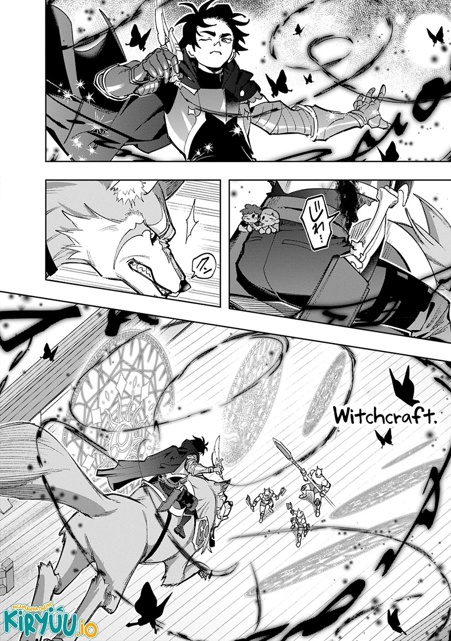 The Kingdom of Ruin Chapter 58 Gambar 21