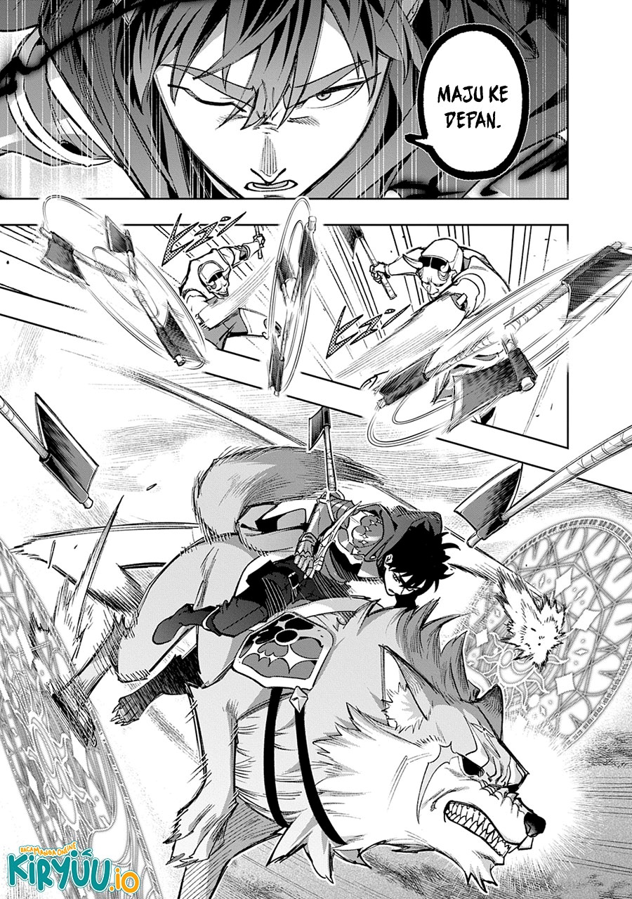 The Kingdom of Ruin Chapter 58 Gambar 22