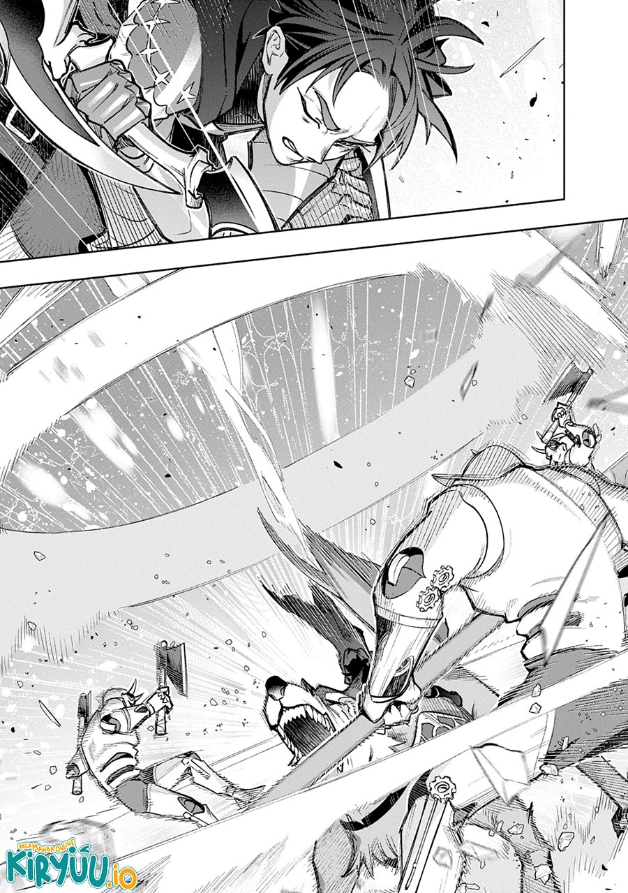 The Kingdom of Ruin Chapter 58 Gambar 24