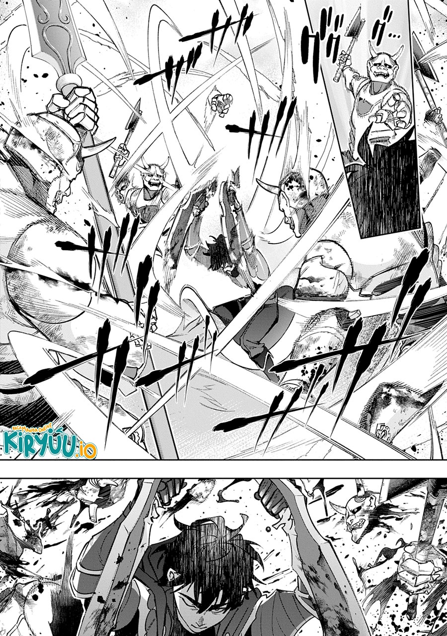 The Kingdom of Ruin Chapter 58 Gambar 25