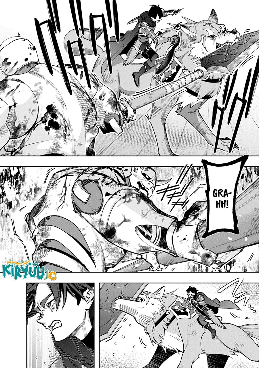 The Kingdom of Ruin Chapter 58 Gambar 27