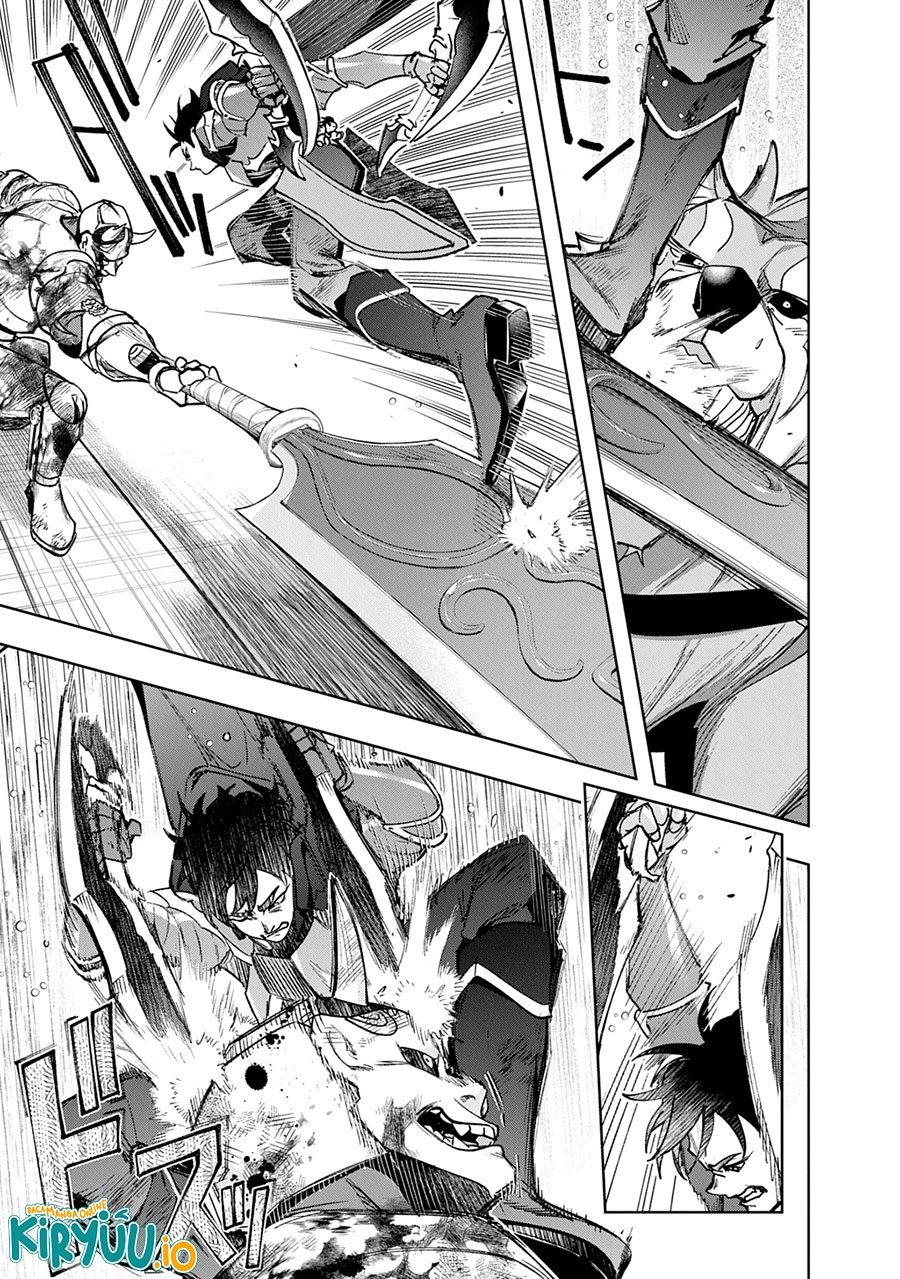 The Kingdom of Ruin Chapter 58 Gambar 28